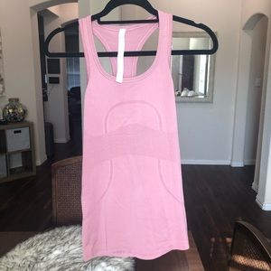 Lululemon Swiftly Tech Racerback size 4